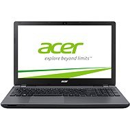 Acer Aspire E15 Titanium Silver - Notebook