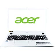 Acer Aspire E15 White Cotton Design 2015 - Laptop
