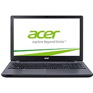  Acer Aspire E15 Titanium Silver  - Laptop