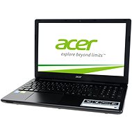 Acer Aspire E15 Midnight Black - Laptop