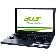 Acer Aspire E15 Titanium Silver - Laptop