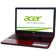 Acer Aspire E15 Red - Laptop
