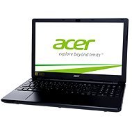 Acer Aspire E15 Black - Laptop
