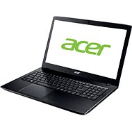 Acer Aspire E15 Obsidian Black Aluminium - Laptop