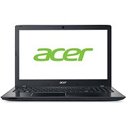 Acer Aspire E15 Fekete Aluminum - Laptop