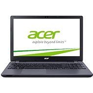 Acer Aspire E15 Titanium Silver - Laptop