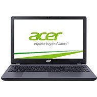 Acer Aspire Titanium Silver E15 + Windows 7 Home Premium - Laptop