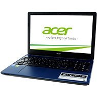 Acer Aspire E15 Cobalt Blue - Laptop