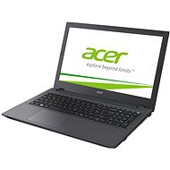 Acer Aspire E15 Charcoal Gray - Laptop