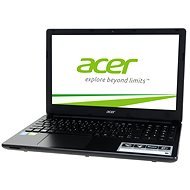 Acer Aspire E15 Midnight Black - Laptop