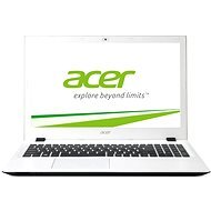 Acer Aspire E15 White Cotton Design 2015 - Laptop