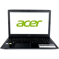 Acer Aspire E15 Obsidian Black Aluminium - Notebook