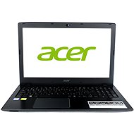 Acer Aspire E15 Obsidian Black Aluminium - Laptop