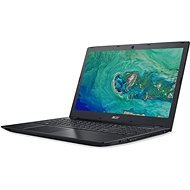Acer Aspire E15 Obsidian Black Aluminum - Laptop