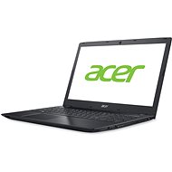 Acer Aspire E15 Obsidian Black Aluminum - Laptop