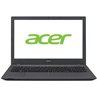 Acer Aspire E15 Fekete / Acélszürke - Laptop
