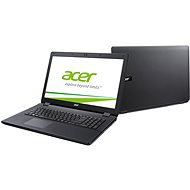 Acer Aspire E17 Fekete - Laptop