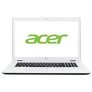 Acer Aspire E17 Black/White - Laptop