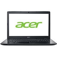 Acer Aspire E17 Black - Laptop