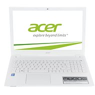 Acer Aspire E15 Full White Design 2015 - Laptop