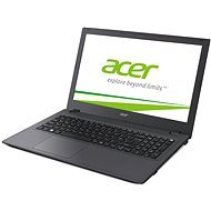 Acer Aspire E15 Charcoal Gray Design 2015 - Notebook