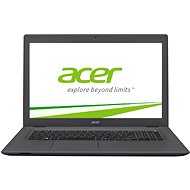 Acer Aspire E17 Charcoal Gray Design 2015 - Laptop