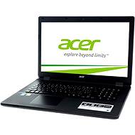 Acer Aspire E17S Black + 1 year McAfee LiveSafe - Laptop