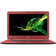 Acer Aspire ES17 Rosewood Red - Laptop