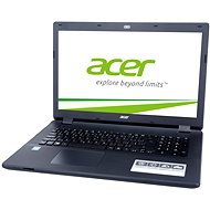 Acer Aspire ES17 Black Diamond - Laptop