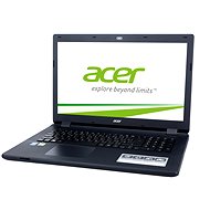 Acer Aspire ES17 Black Diamond - Laptop