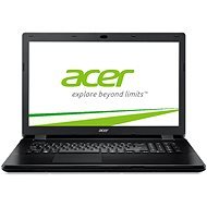 Acer Aspire E17 Titanium Silver - Notebook