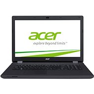 Acer Aspire E17 Black - Laptop