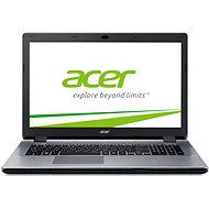  Acer Aspire E17 Titanium Silver + Office 365  - Laptop