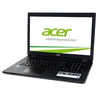 Acer Aspire E17 Black - Notebook