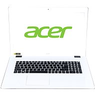 Acer Aspire E17 White Cotton Design 2015 - Laptop