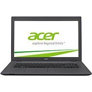 Acer Aspire E17 Charcoal Gray Design 2015 - Notebook