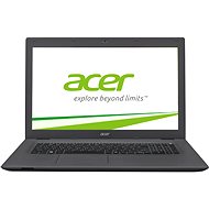Acer Aspire E17 Charcoal Gray - Laptop