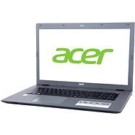 Acer Aspire E17 Charcoal Gray Designer 2015 - Laptop