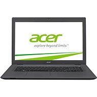 Acer Aspire E17 Charcoal Gray Design 2015 - Laptop