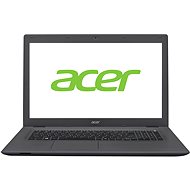 Acer Aspire E17 Charcoal Gray Design 2015 - Laptop
