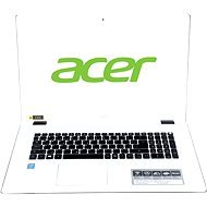 Acer Aspire E17 White Cotton Design 2015 - Laptop