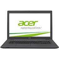 Acer Aspire E17 Charcoal Gray Design 2015 - Laptop