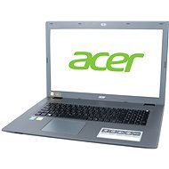 Acer Aspire E17 Charcoal Gray - Notebook