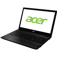 Acer Aspire F15 Black Aluminum - Laptop