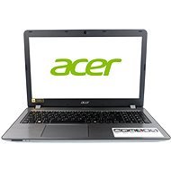 Acer Aspire F15 Sparkly Silver Aluminium - Notebook