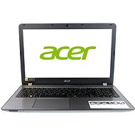Acer Aspire F15 Sparkly Silver Aluminium - Laptop