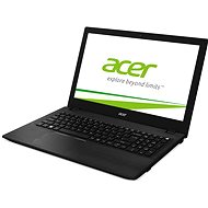 Acer Aspire F15 Black - Laptop