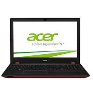 Acer Aspire F15 Red Aluminium - Notebook
