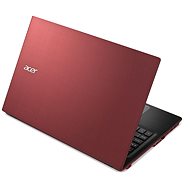 Acer Aspire F15 Red Aluminium - Laptop