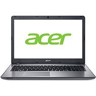 Acer Aspire F15 Silver Aluminium - Notebook